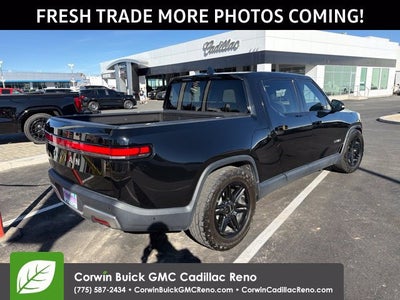2023 RIVIAN R1T Adventure