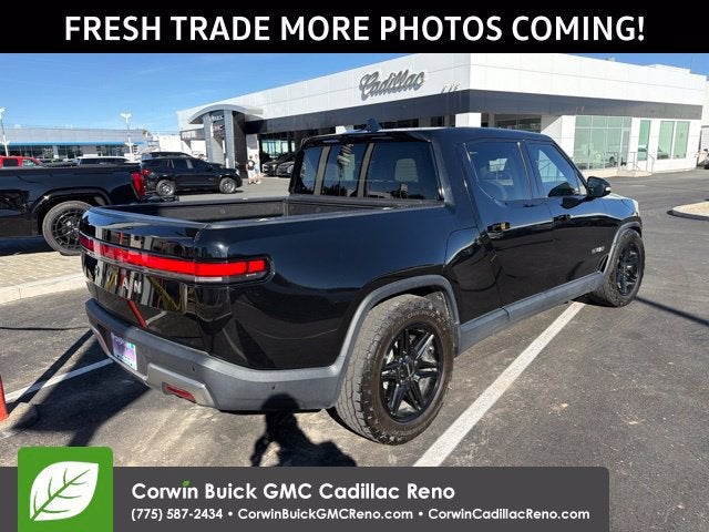 2023 RIVIAN R1T Adventure