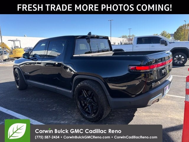 2023 RIVIAN R1T Adventure