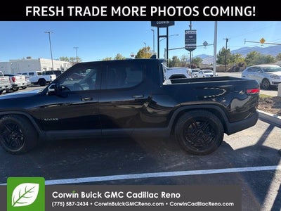 2023 RIVIAN R1T Adventure