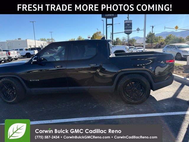 2023 RIVIAN R1T Adventure