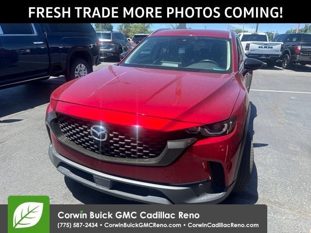 2024 Mazda Mazda CX-50 2.5 S Select