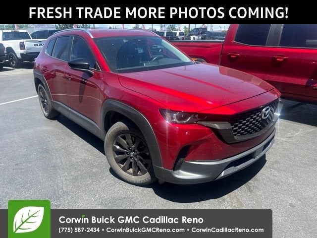 2024 Mazda Mazda CX-50 2.5 S Select