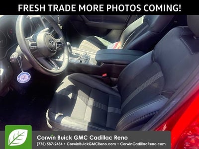 2024 Mazda Mazda CX-50 2.5 S Select