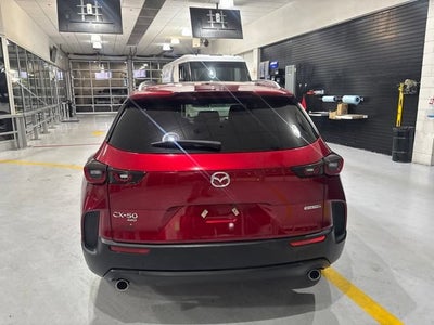 2024 Mazda Mazda CX-50 2.5 S Select