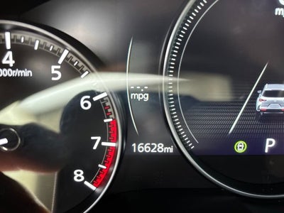 2025 Mazda Mazda CX-50 2.5 S Preferred Package