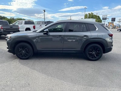 2025 Mazda Mazda CX-50 2.5 S Preferred Package