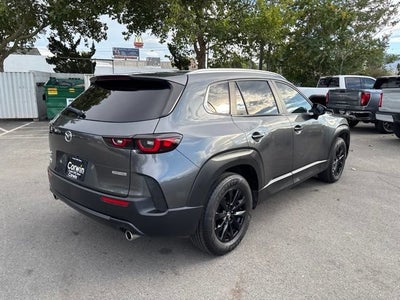 2025 Mazda Mazda CX-50 2.5 S Preferred Package