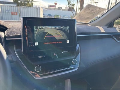 2025 Toyota Corolla Cross XLE