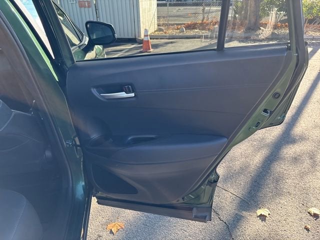 2025 Toyota Corolla Cross XLE