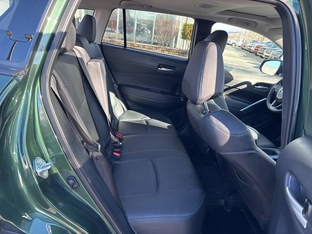 2025 Toyota Corolla Cross XLE