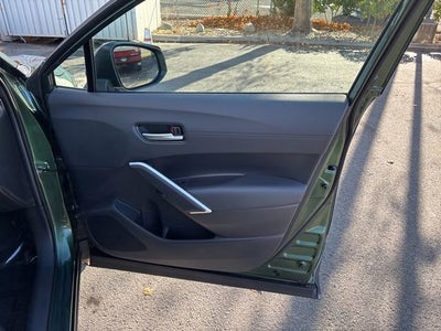 2025 Toyota Corolla Cross XLE