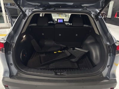 2025 Toyota Corolla Cross XLE