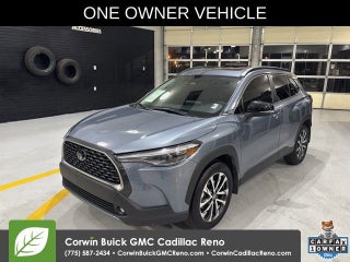 2025 Toyota Corolla Cross XLE