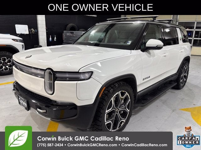 2025 RIVIAN R1S Adventure