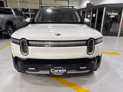 2025 RIVIAN R1S Adventure