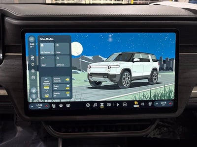 2025 RIVIAN R1S Adventure