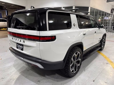 2025 RIVIAN R1S Adventure
