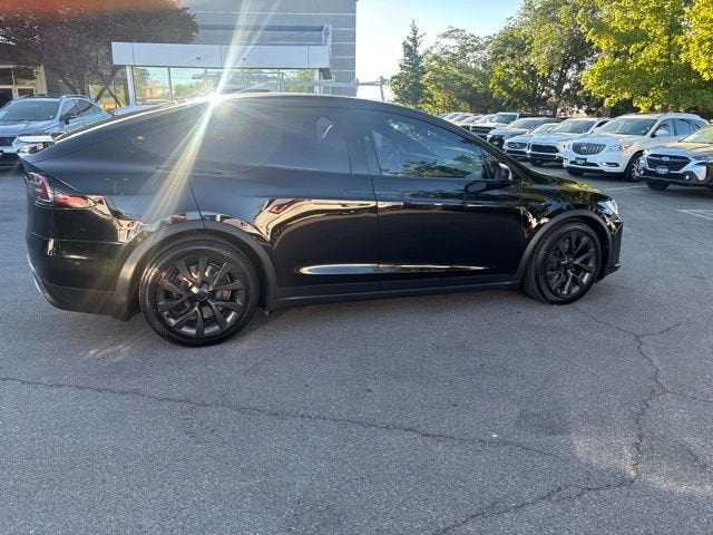 2023 Tesla Model X NA