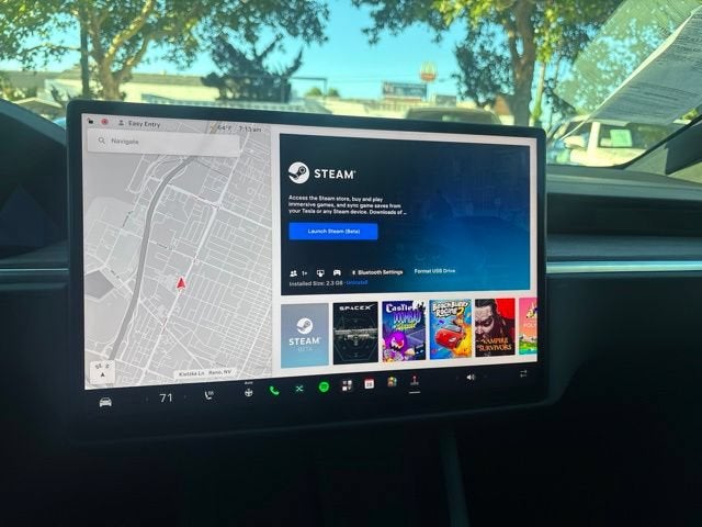 2023 Tesla Model X NA