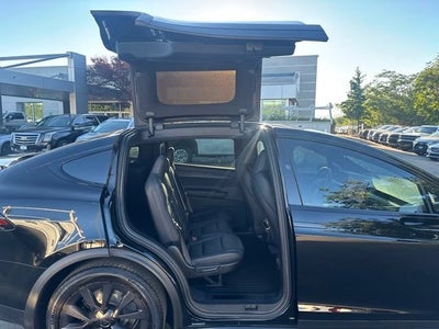 2023 Tesla Model X NA