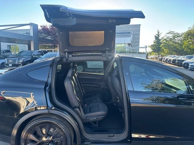 2023 Tesla Model X NA