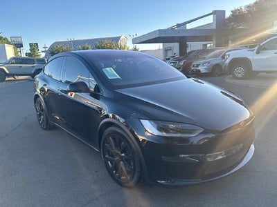 2023 Tesla Model X NA