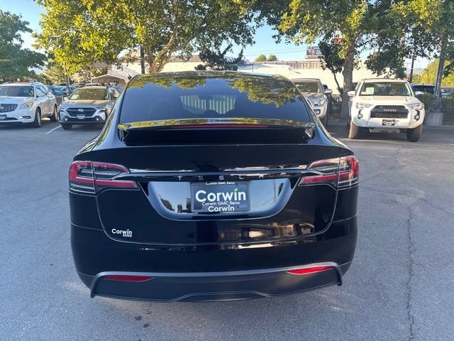 2023 Tesla Model X NA