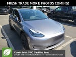2025 Tesla Model Y Long Range