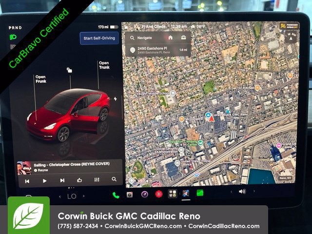 2024 Tesla Model Y Long Range