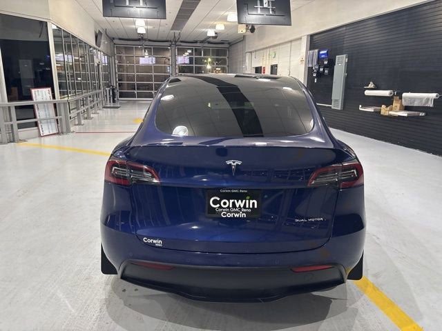 2022 Tesla Model Y Long Range