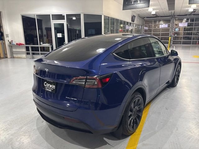 2022 Tesla Model Y Long Range