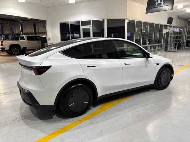2026 Tesla Model Y Long Range Launch Series