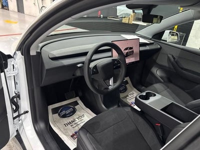 2026 Tesla Model Y Long Range Launch Series