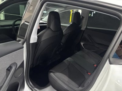 2026 Tesla Model Y Long Range Launch Series