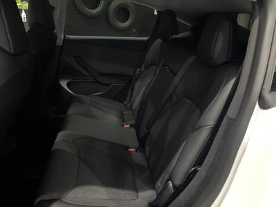 2026 Tesla Model Y Long Range Launch Series