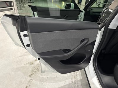 2026 Tesla Model Y Long Range Launch Series
