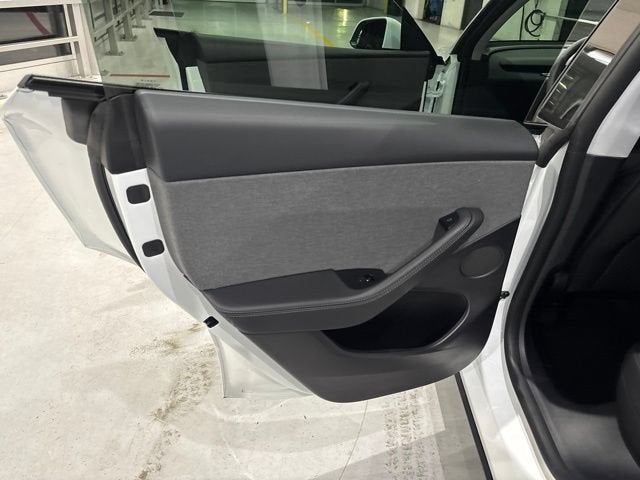 2026 Tesla Model Y Long Range Launch Series