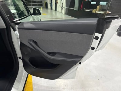 2026 Tesla Model Y Long Range Launch Series