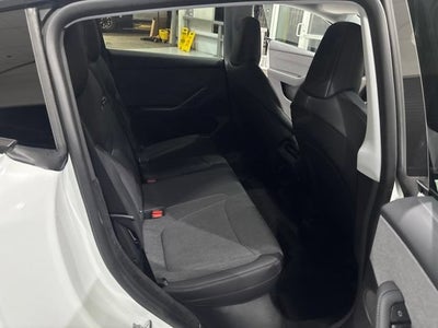 2026 Tesla Model Y Long Range Launch Series