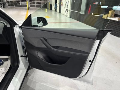 2026 Tesla Model Y Long Range Launch Series