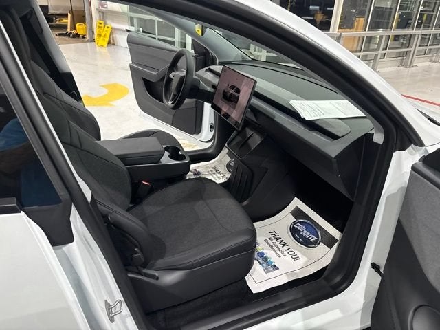 2026 Tesla Model Y Long Range Launch Series