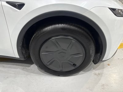 2026 Tesla Model Y Long Range Launch Series