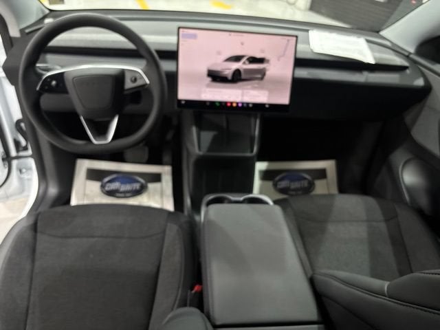 2026 Tesla Model Y Long Range Launch Series
