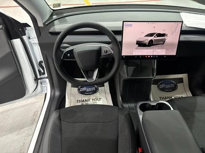 2026 Tesla Model Y Long Range Launch Series