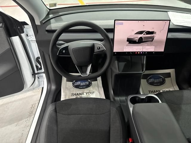 2026 Tesla Model Y Long Range Launch Series