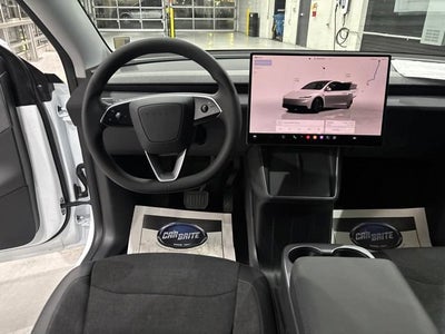 2026 Tesla Model Y Long Range Launch Series
