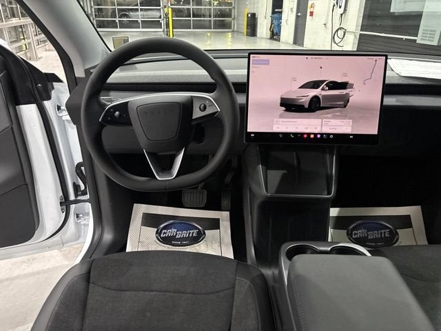 2026 Tesla Model Y Long Range Launch Series