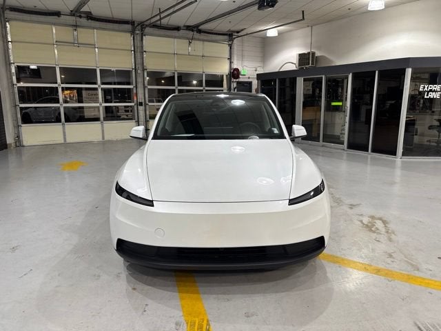 2026 Tesla Model Y Long Range Launch Series