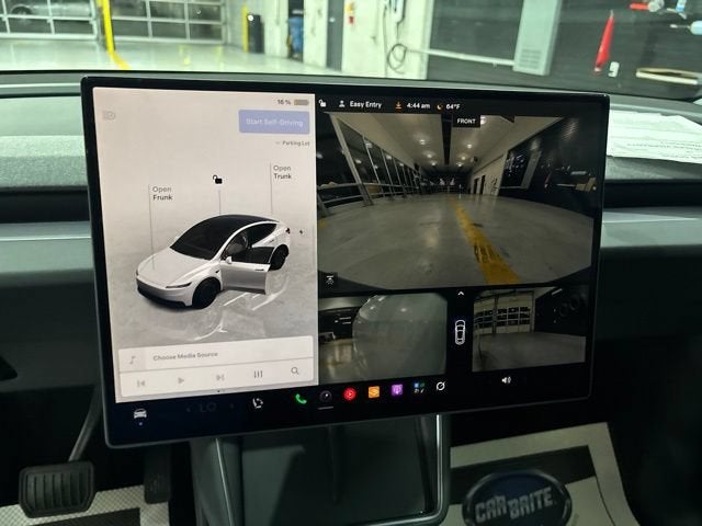 2026 Tesla Model Y Long Range Launch Series
